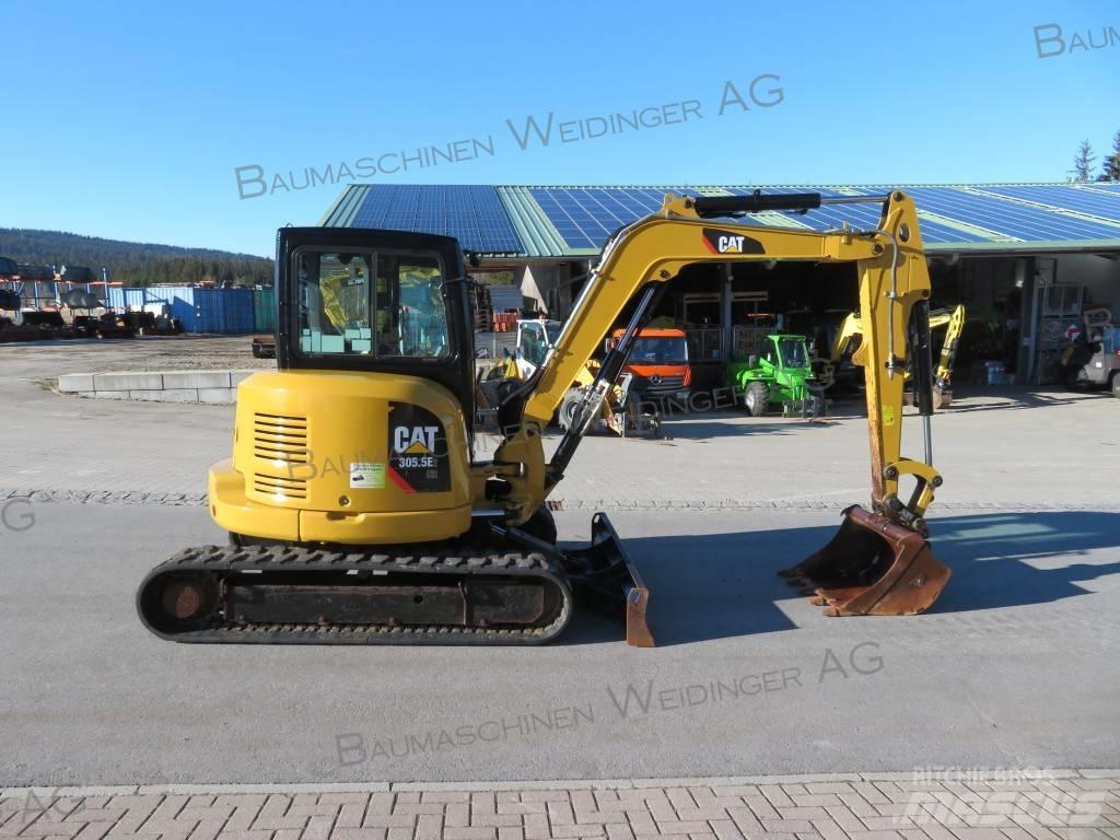 CAT 305.5 Mini excavatoare < 7t