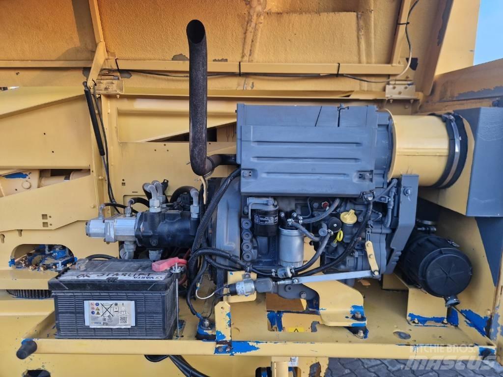 Genie S 45 Nacele cu brat telescopic