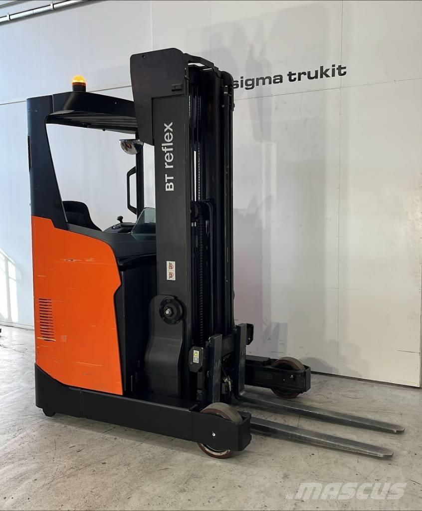 BT RR E 140 H Stivuitor cu catarg retractabil