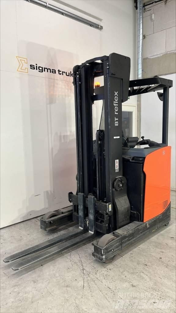 BT RR E 140 H Stivuitor cu catarg retractabil