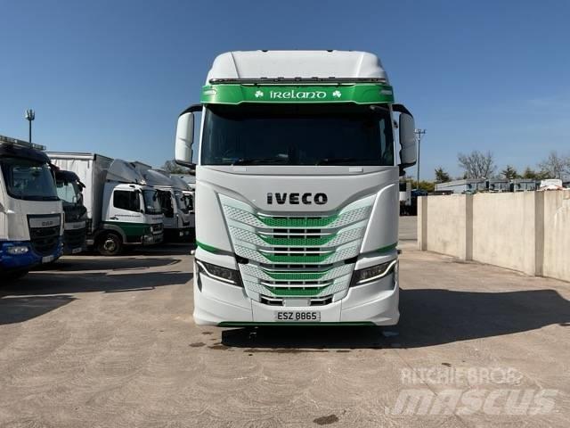 Iveco S-Way 570 Autotractoare