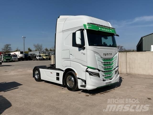 Iveco S-Way 570 Autotractoare