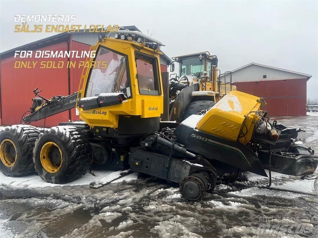 Eco Log 580F Combine forestiere