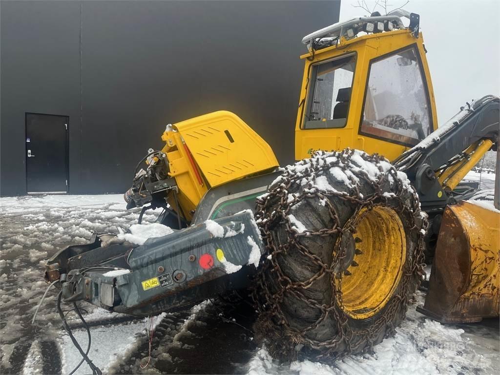 Eco Log 580F Combine forestiere