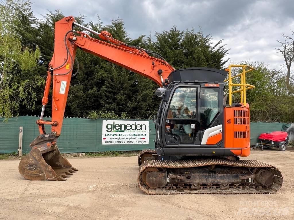 Hitachi ZX135US-7 Excavatoare pe șenile
