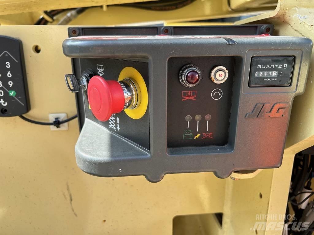 JLG 3246 ES Platforme foarfeca