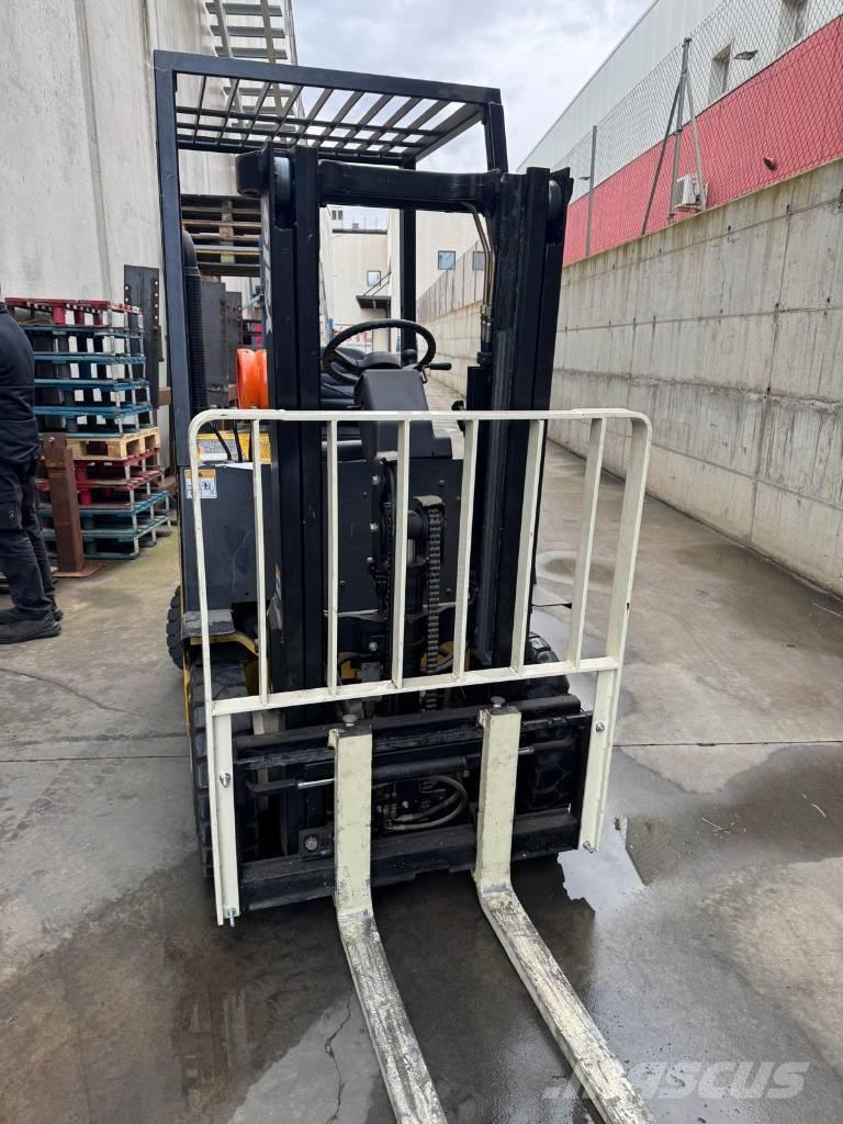 Yale GLP 16 AF F1775 Stivuitor GPL