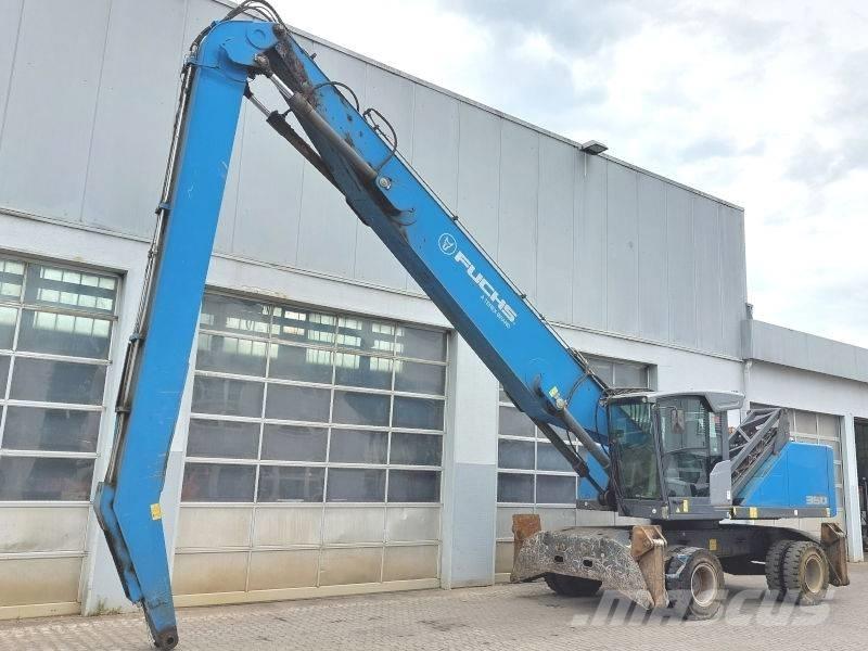 Fuchs MHL 350 F Paleta de manipulare