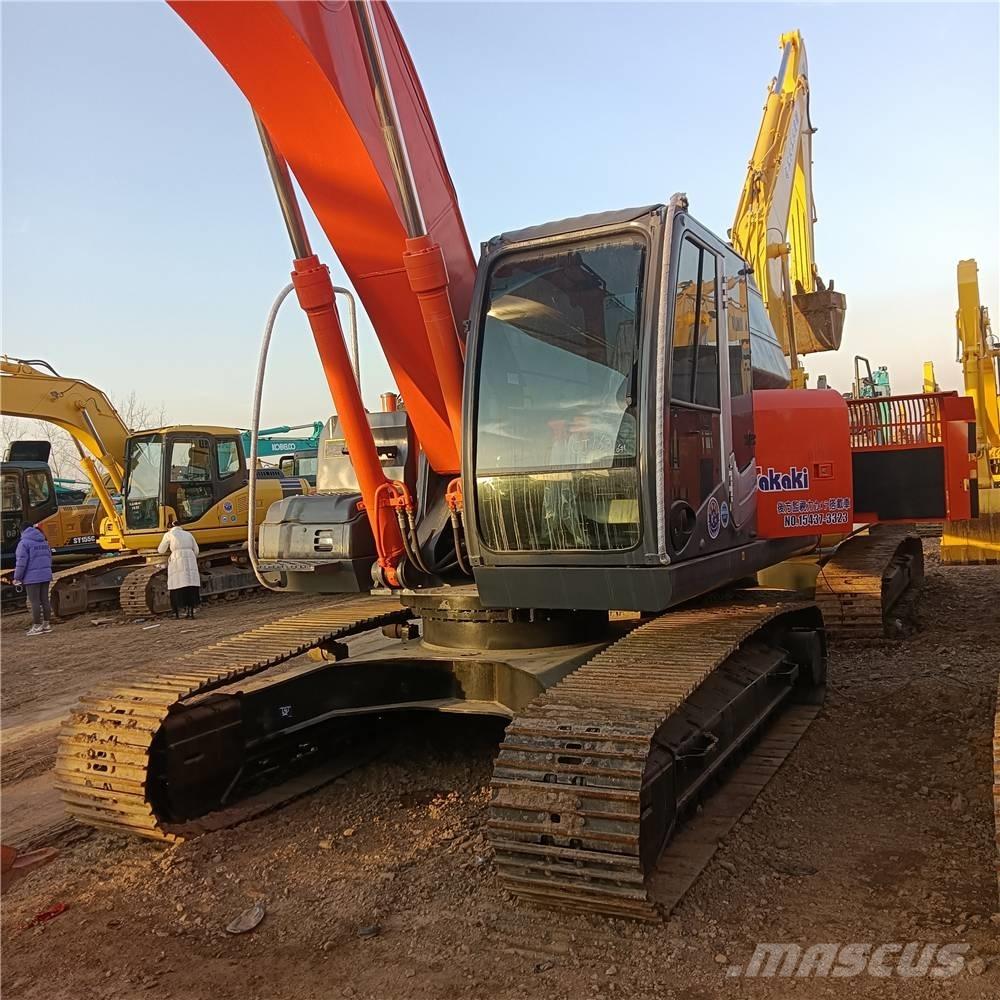 Hitachi ZX240 Excavatoare pe șenile
