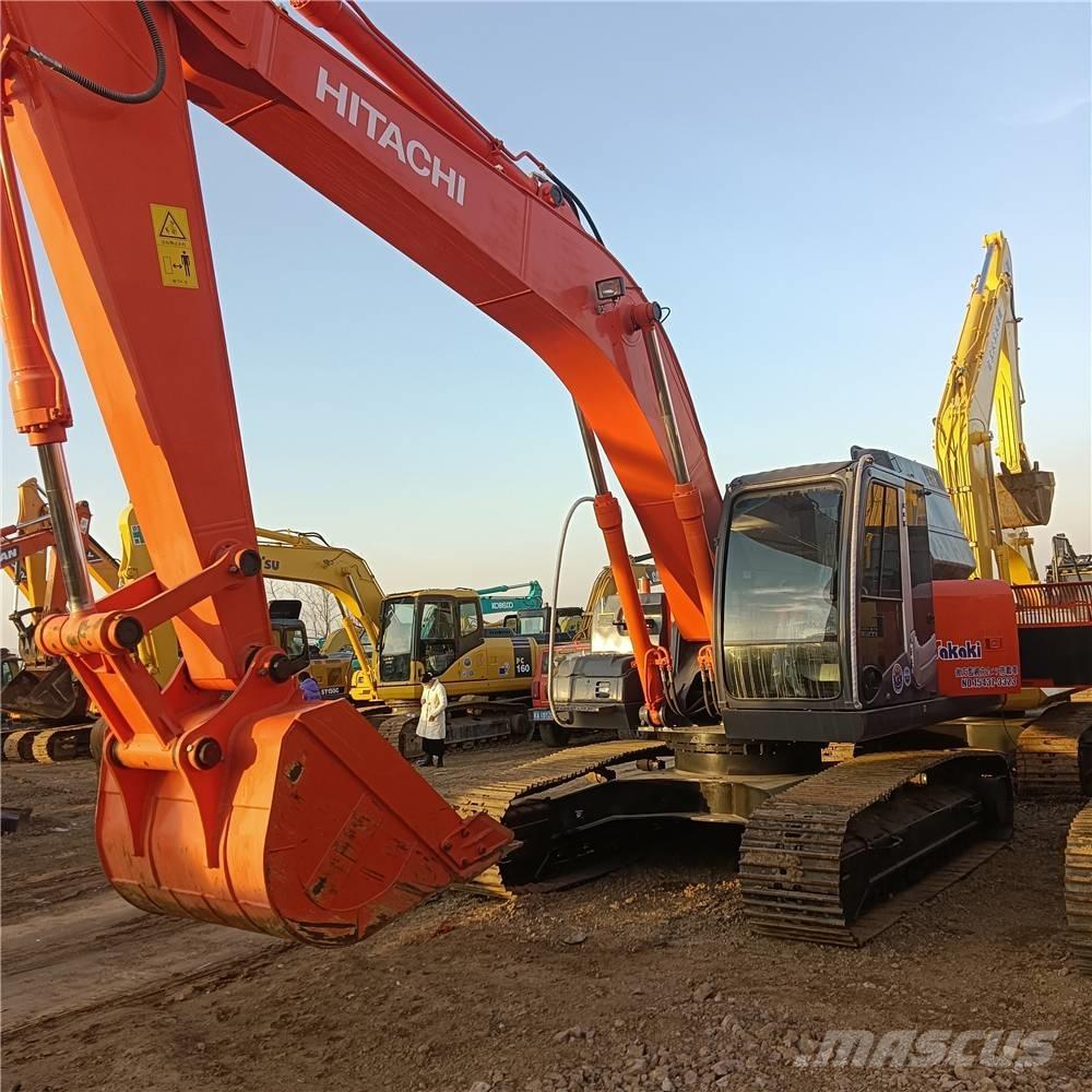 Hitachi ZX240 Excavatoare pe șenile
