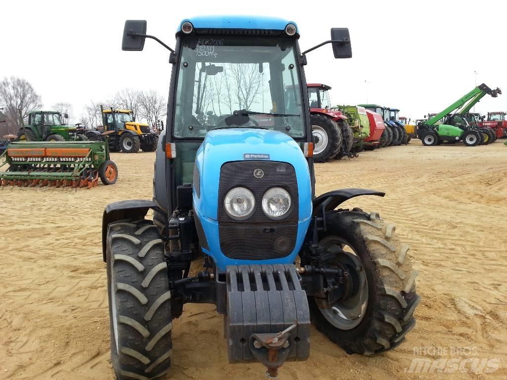 Landini Rex 105 F Tractoare