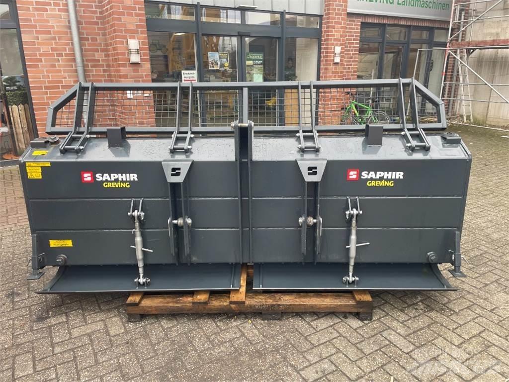 Saphir MGS 300S Utilaje agricole - Altele