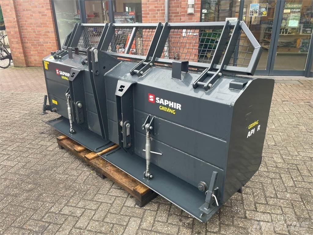 Saphir MGS 300S Utilaje agricole - Altele