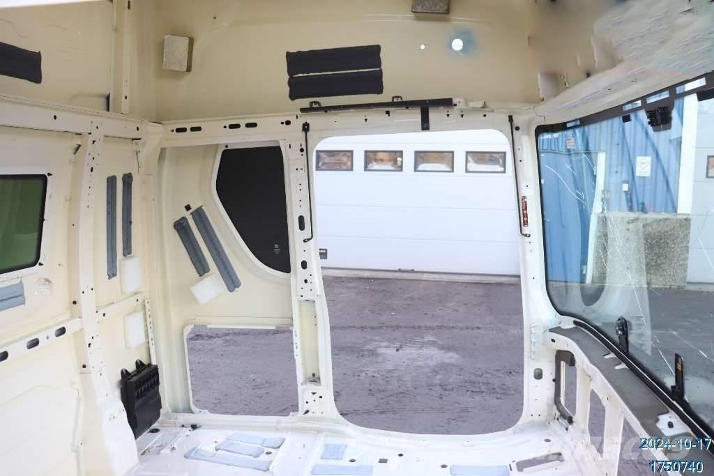 Scania R Cabine si interior