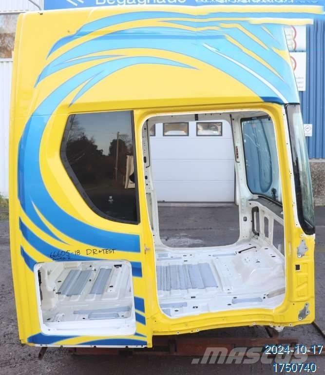 Scania R Cabine si interior