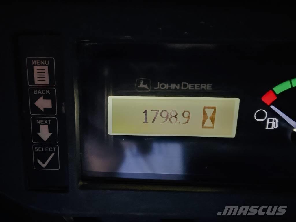 John Deere 325 G Mini incarcator