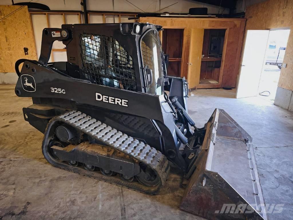 John Deere 325 G Mini incarcator