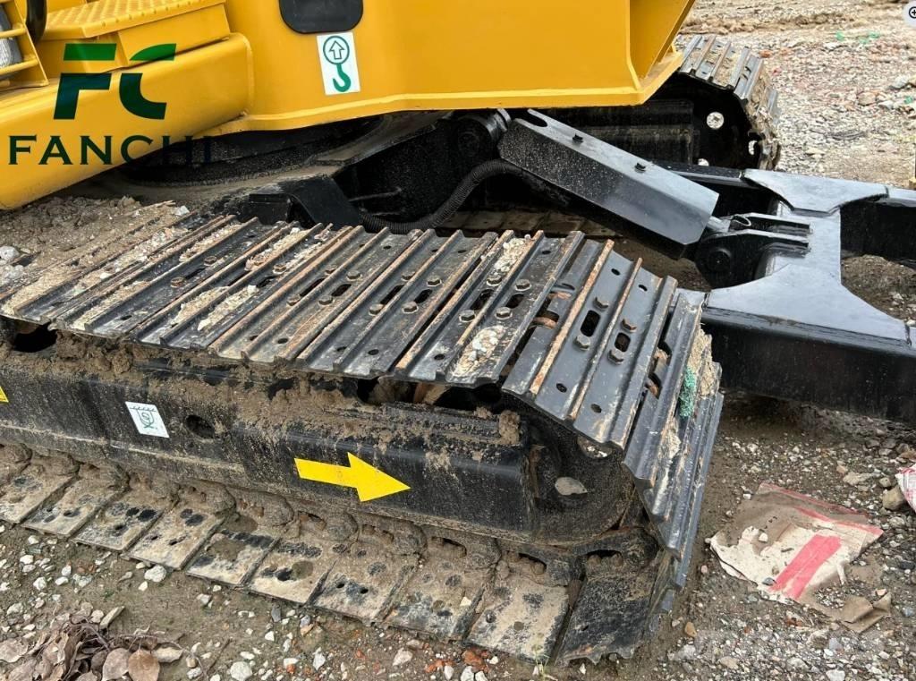CAT 306E2 Mini excavatoare < 7t