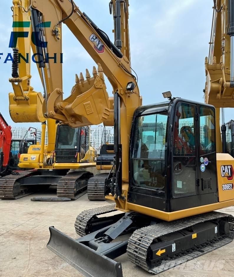 CAT 306E2 Mini excavatoare < 7t