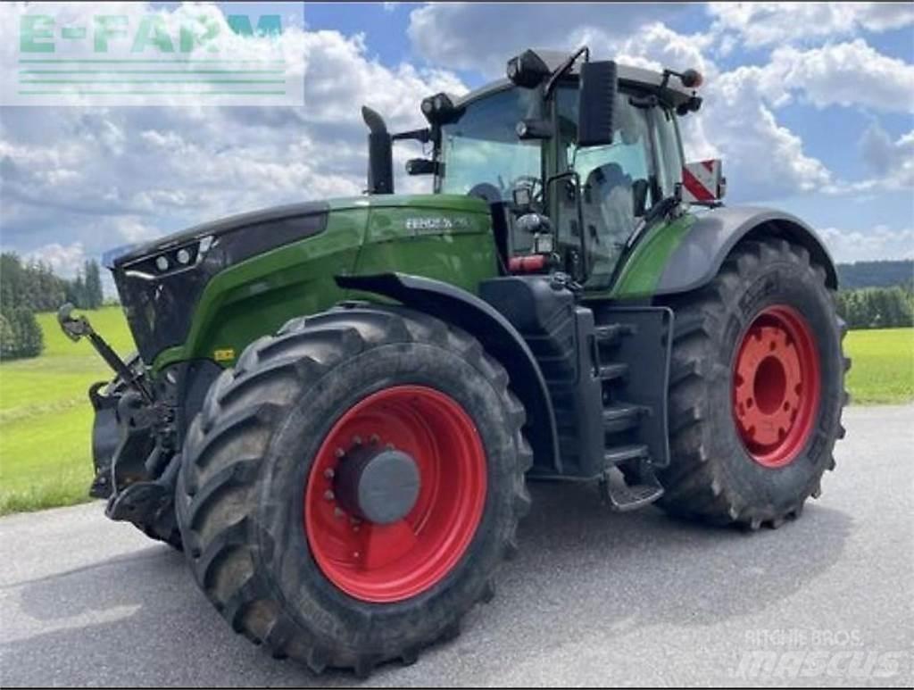 Fendt 1046 Tractoare