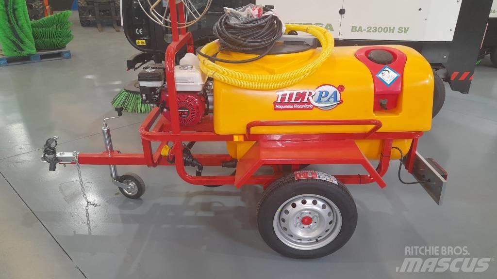  HERPA HCT04 Tractoare agricole sprayers
