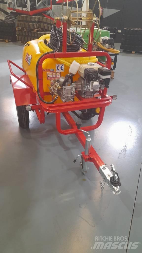  HERPA HCT04 Tractoare agricole sprayers