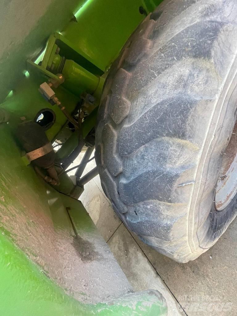 Merlo Roto 33.16 K S Stivuitoare telescopice