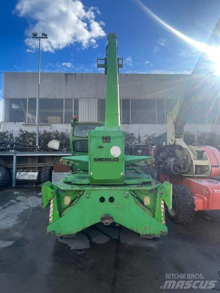 Merlo Roto 33.16 K S Stivuitoare telescopice