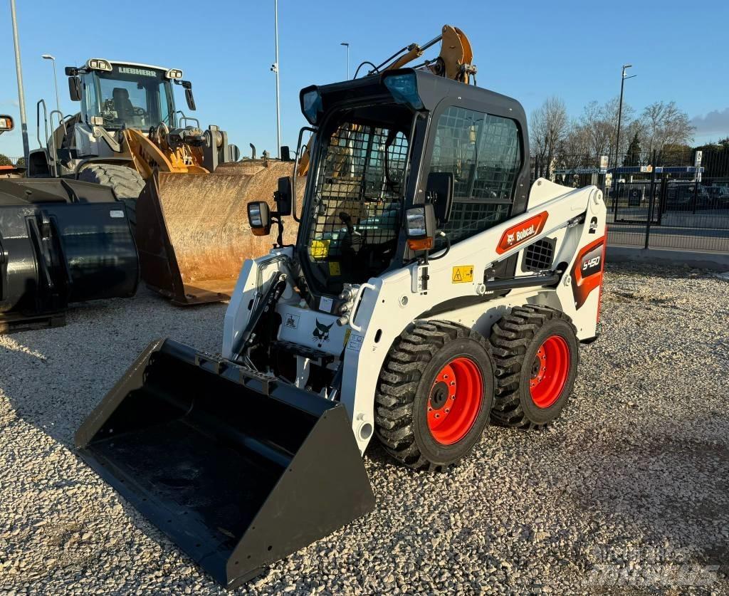 Bobcat S 450 Mini incarcator