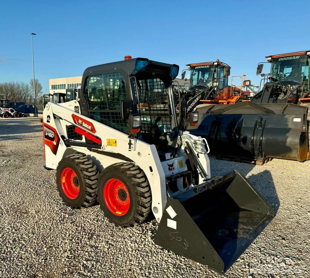 Bobcat S 450 Mini incarcator