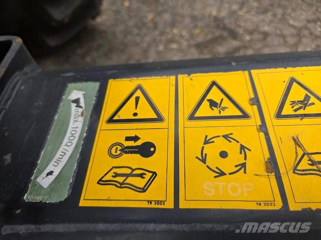 Vicon CMP 3001 A TK Cositoare de iarba cu umidificator