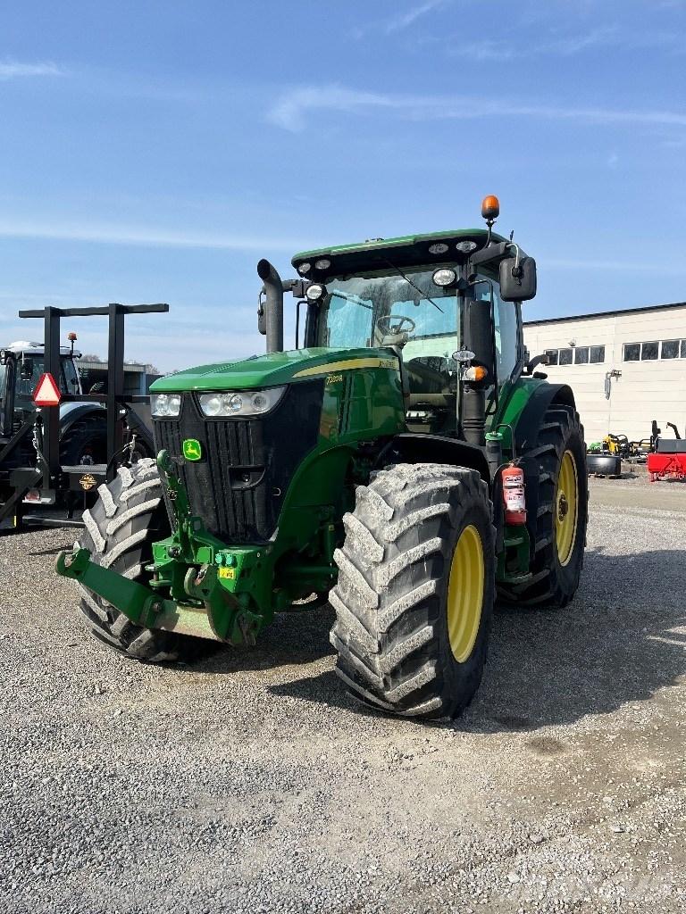 John Deere 7280 R Tractoare