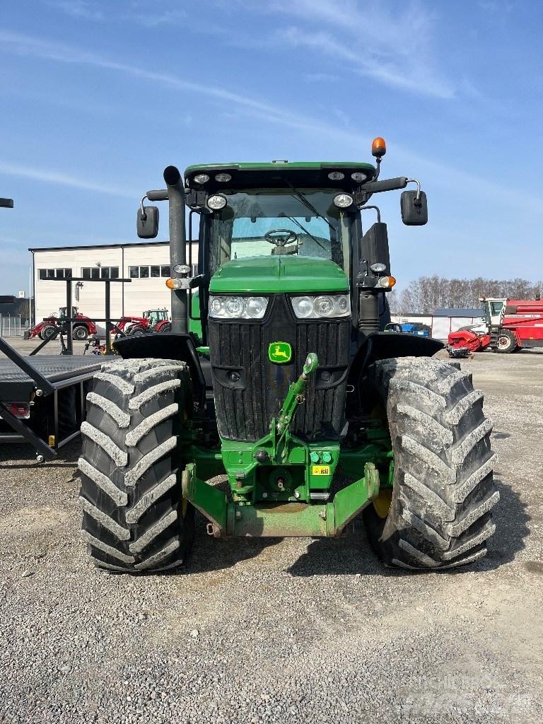 John Deere 7280 R Tractoare