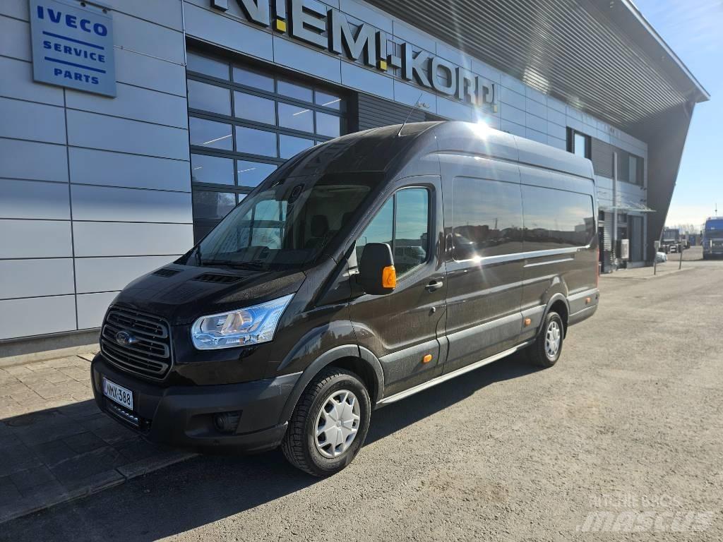 Ford Transit Utilitara