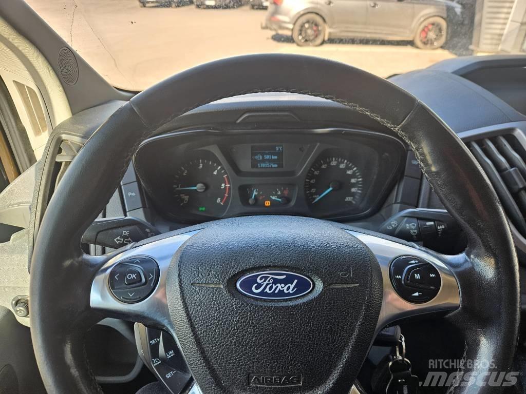 Ford Transit Utilitara