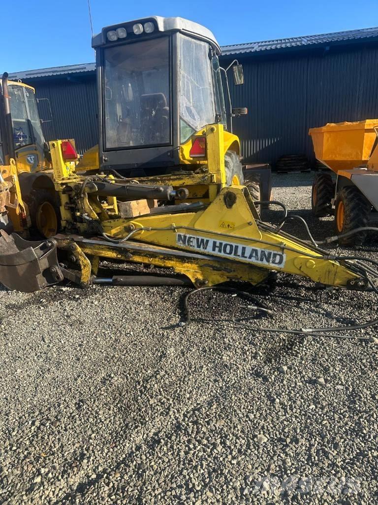 New Holland LB 110 B Frane