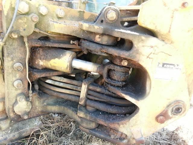Case 580 SLE Peças Sasiuri si suspensii