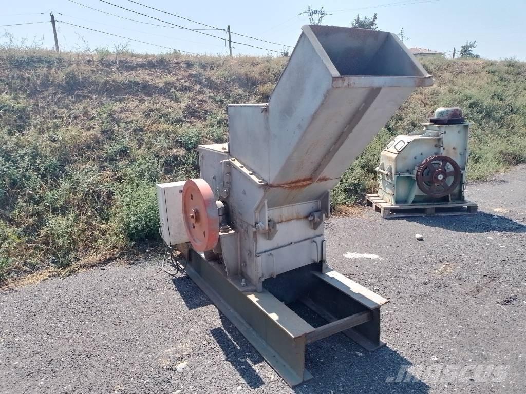  Broyeur Granulateur Rasnita/masina de sfaramat