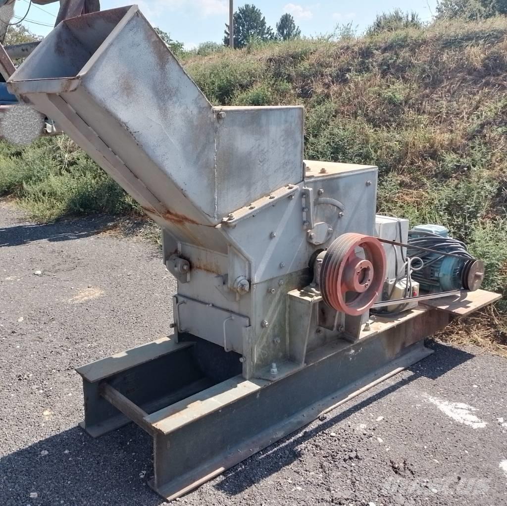  Broyeur Granulateur Rasnita/masina de sfaramat