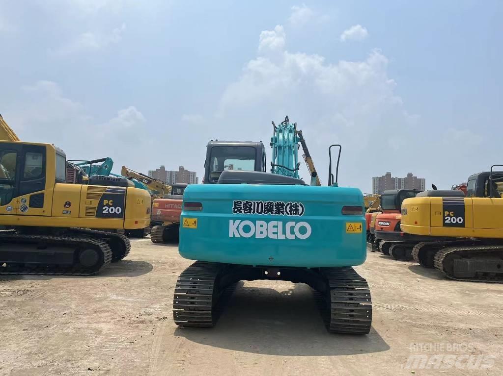 Kobelco sk140-8 Excavatoare pe șenile
