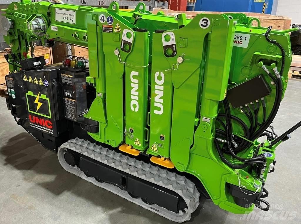 Unic ECO BRK-350.2V Macarele