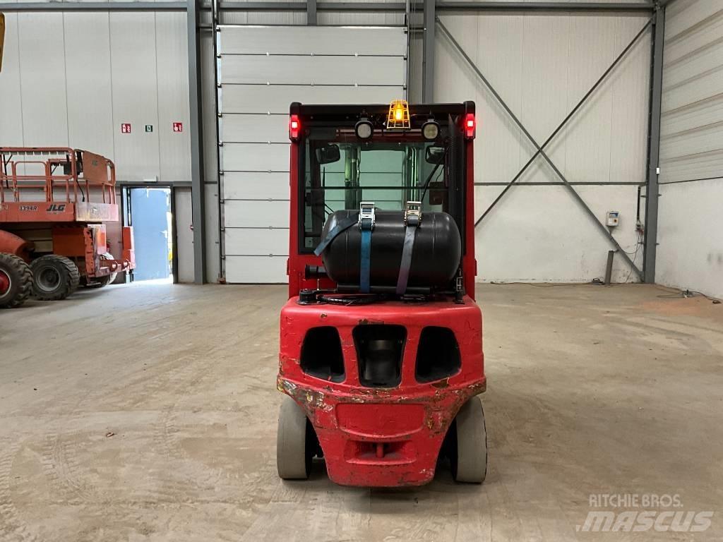 Hyster H 2.5 FT Stivuitor GPL