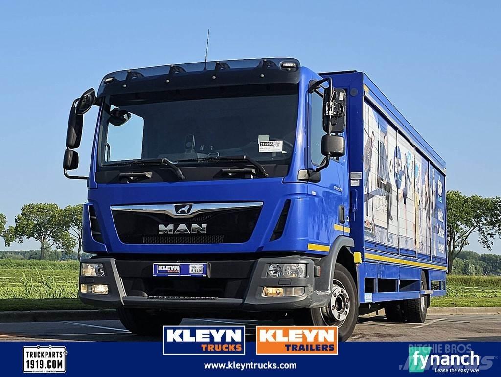 MAN 12.190 TGL Autocamioane
