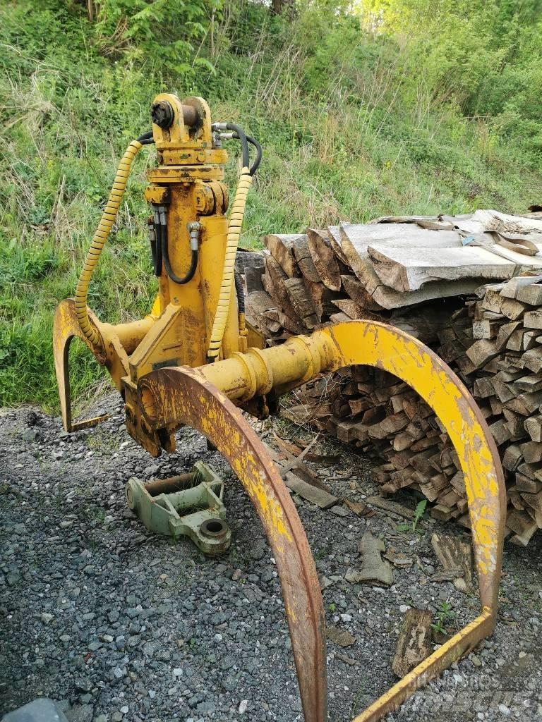  SMAG HHG 1000 Cupe forestiere