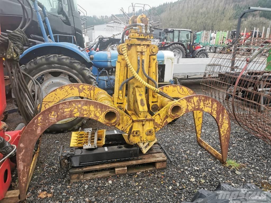  SMAG HHG 1000 Cupe forestiere