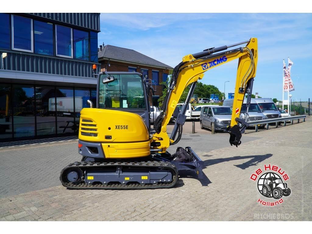 XCMG XE55E stage-V Excavatoare speciale