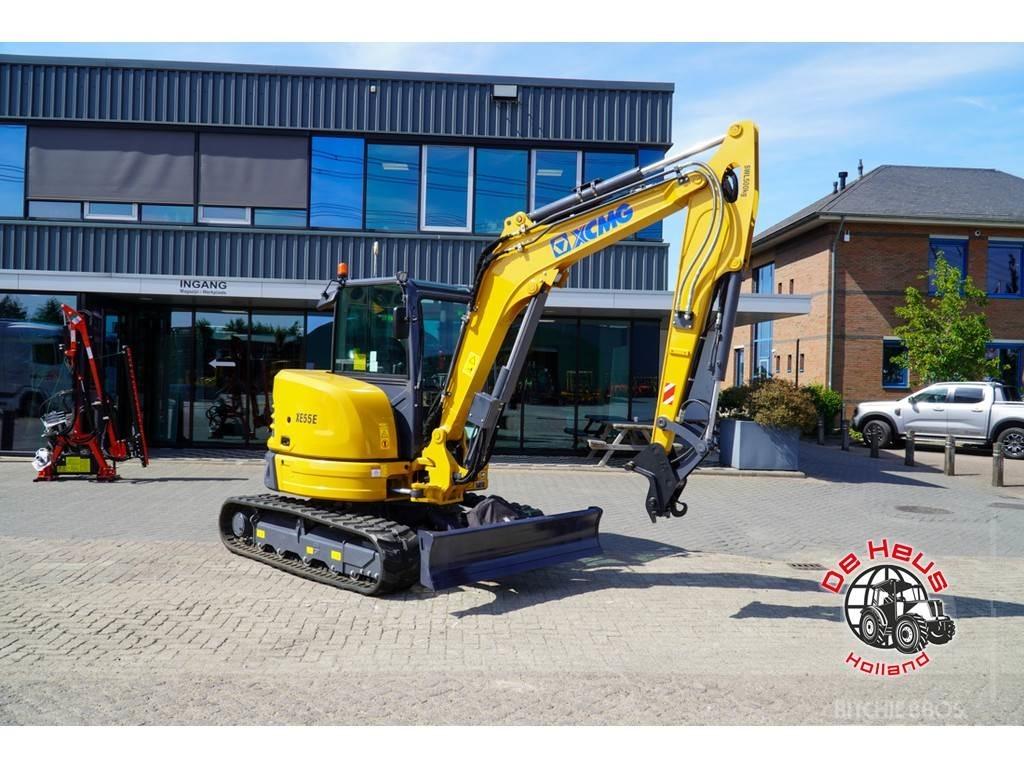 XCMG XE55E stage-V Excavatoare speciale