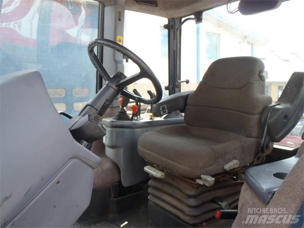 Ford 8770 Tractoare