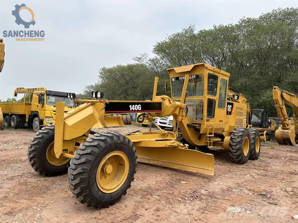 CAT 140 G Gredere