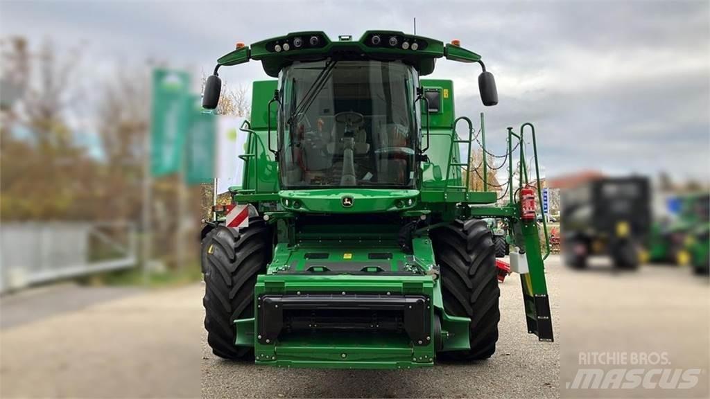 John Deere S770 Combine de secerat